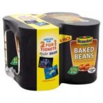 Branston Baked Beans 4 x 415g