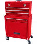 Challenge Xtreme 5 Draw Combination Storage Chest & Cabin