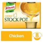 Knorr Chicken Stock Pot (8 x 28g) (Rollback Deal)