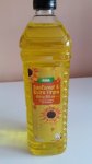 Sunflower & extra Virginia olive oil