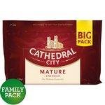 Cathedral city mature cheese large 500g