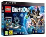 Lego Dimensions Starter Pack PS3