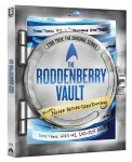 Star Trek Roddenberry Vault Blu Ray
