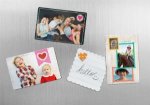 3 x 'free' photo magnets with code