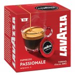 Lavazza coffee pods