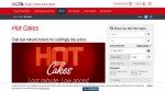 Virgin East coast trains hot cakes deals