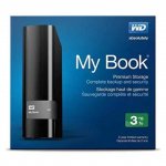 WD 3tb Hd