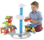 Fisher Price Little People Spinnin Sounds Airport - more toys in post