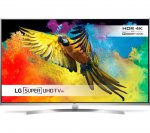 LG 49UH850V Smart 3D 4K Ultra HD HDR 49" LED TV