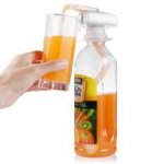 Electric Automatic Juice Water Dispenser with code