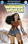 Comixology - Free Comic Book Day 2017 digital comics inc Wonder Woman and Secret Empire