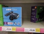 Now TV Box, 4 months cinema or 6 months entertainment pass