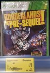 Borderlands The Pre-Sequel Xbox 360