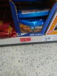 Weight Watchers Caramel Wafer Bars 5 Pack