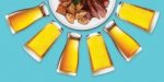 Father's Day 4 course Carvery + Free Beer for Dad - Adults from £12.95 & Kids from £6.95