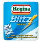 Regina Kitchen Towels Blitz 2 Rolls