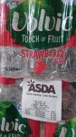 Volvic Strawberry Water 6x500ml - (14p a bottle!)