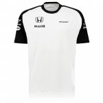 McLaren Honda official team t-shirt