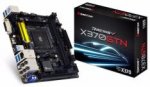 Biostar AMD X370GTN mini ITX Motherboard (AM4 Board)(RYZEN) FreeDel