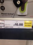 Breville VBL075 blend Active
