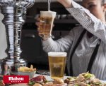 Learn how to pour a Mahou beer then drink it free at Iberica restaurant, Manchester 7th June 6pm, Leeds 15 June 6pm