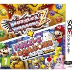 Nintendo 3DS Puzzle & Dragons Z + Puzzle & Dragons: Super Mario Bros. Edition - TheGameCollection