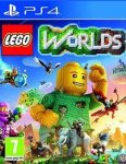 LEGO Worlds (PS4/Xbox One) (Like-New)