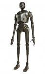 Star Wars Rogue One K-2SO 20" Big Figure