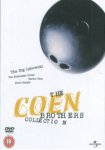 The Coen Brothers Collection used 4-DVD Box Set - Used VGC)