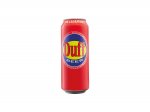 The legendary Duff Beer, £1.25 from Lidl