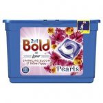 Bold 2in1 Washing Tablets Bloom & Yellow Poppy 36 Washes (2 x 18 pack) Subscribe & Save