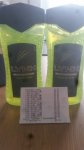 LYNX RECOVER Bodywash 250ml