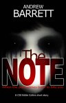 Top Rated Thiller - Andrew Barrett - The Note: A CSI Eddie Collins short story Kindle