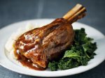 Chef Select Lamb Shank in Mint Gravy (450g) (Chilled)