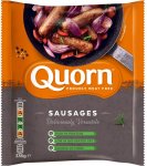 Quorn Meat Free Sausages 8