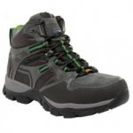FRONTIER MID HIKING BOOTS BRIAR GREEN sizes uk7,uk8,uk12