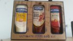 Hellmann's Ultimate BBQ kit