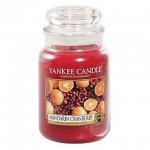 Yankee Candles across all sizes on limited Christmas fragrances only