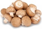 Willow Woods Chestnut Mushrooms (250g)