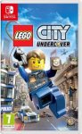 Nintendo Switch Lego City Undercover Pre-Owned