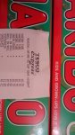 HARIBO tube 470g
