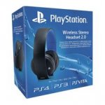 Playstation Black or White Wireless Headset 2.0 £44.86 / Platinum Wireless Headset £89.86 @ Shopto.net