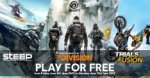  [PC] Steep, The Division, and Trials Fusion FREE to play this weekend