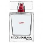 D&G The One Sport 100ml & Free Pouch