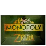 Zelda Monopoly (with code) Delivered