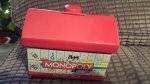 Monopoly money box