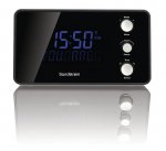  Sandstrom SDABXCR13 Dual Alarm DAB/FM Clock Radio Black, New/Other £21.97 Delivered @ electrical_bargain ebay