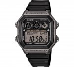 Casio Men's World Time Watch (10 Year Battery) 248/6316