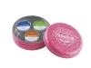 Vaseline Pink Crest Lip Tin Gift Set (contains 3 different types)
