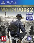 PS4 Watch_Dogs 2 - Gold Edition - £20.04 - Ubisoft £15.40 with 100 Ubi Points - Free delivery over £20